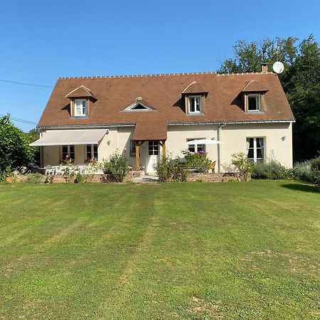 Le Clos Du Golf Dame-Marie-les-Bois Exterior foto