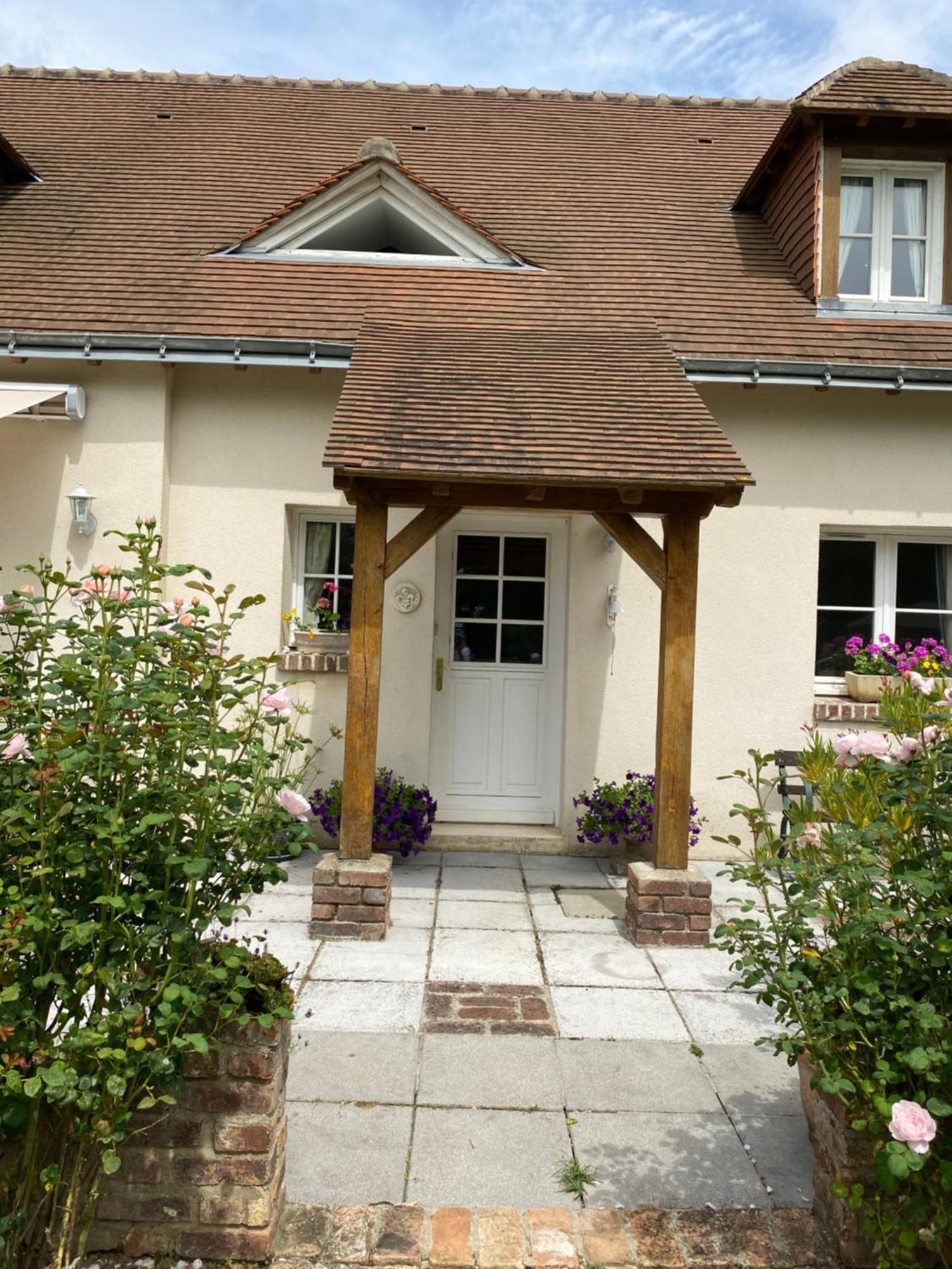 Le Clos Du Golf Dame-Marie-les-Bois Exterior foto